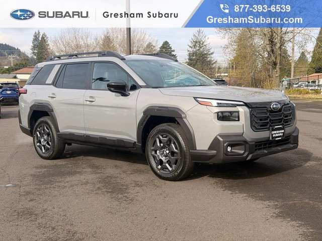 2026 Subaru Outback Premium