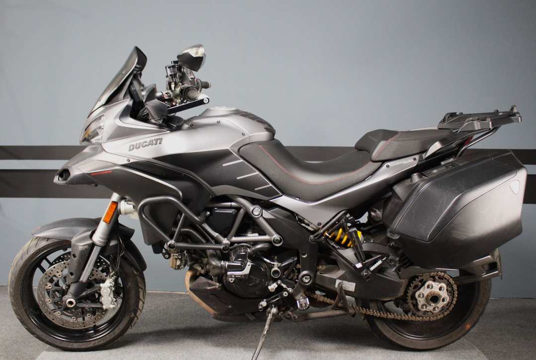 2013 Ducati Multistrada 1200 S Granturismo - Image 4
