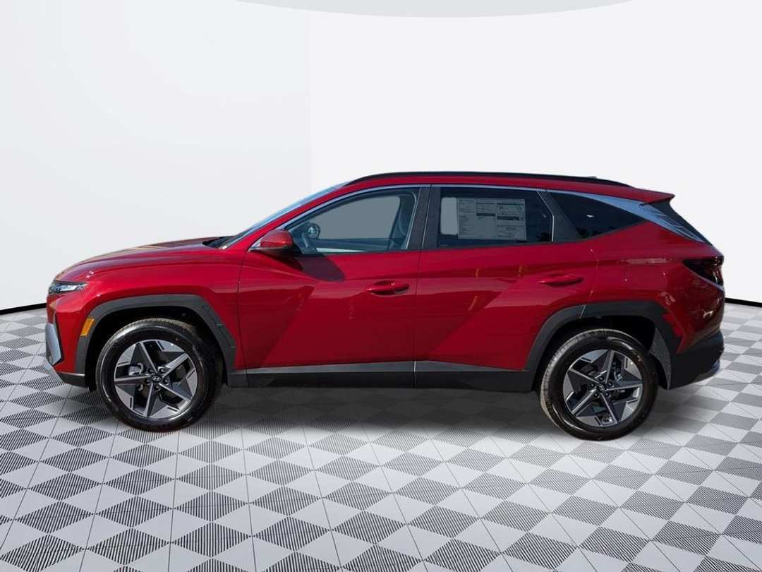 2026 Hyundai Tucson SEL - Image 3