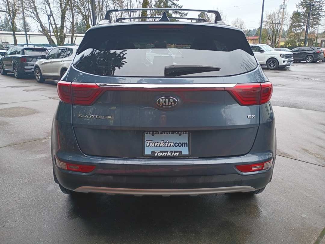 2018 Kia Sportage EX - Image 5