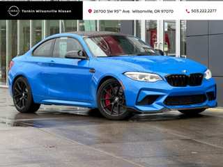 2020 BMW M2 CS