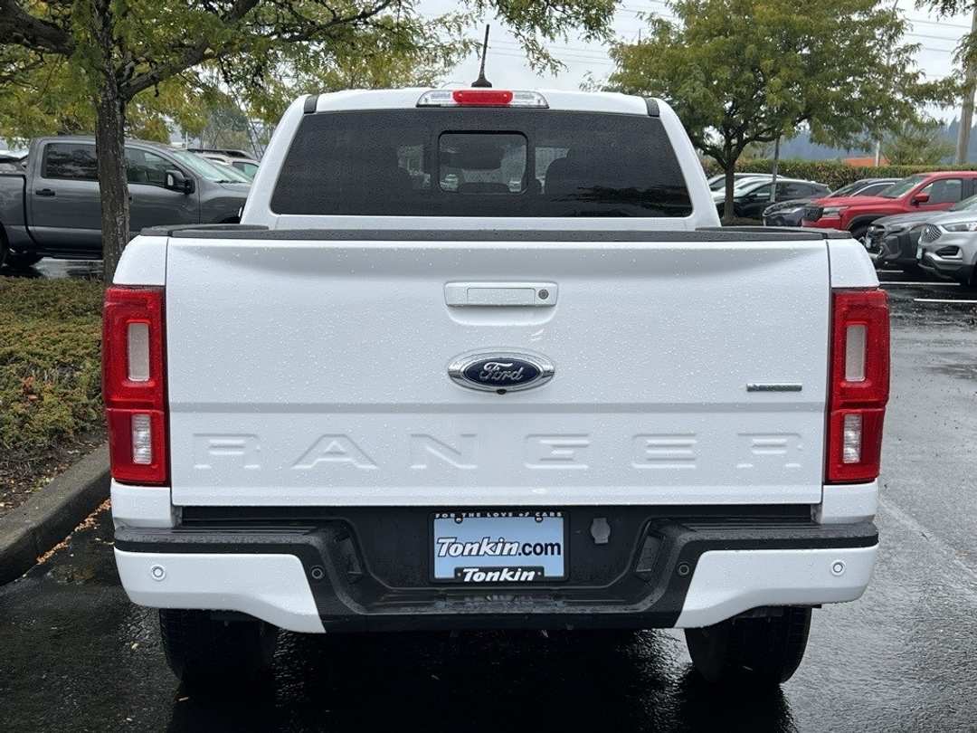 2020 Ford Ranger Lariat - Image 8