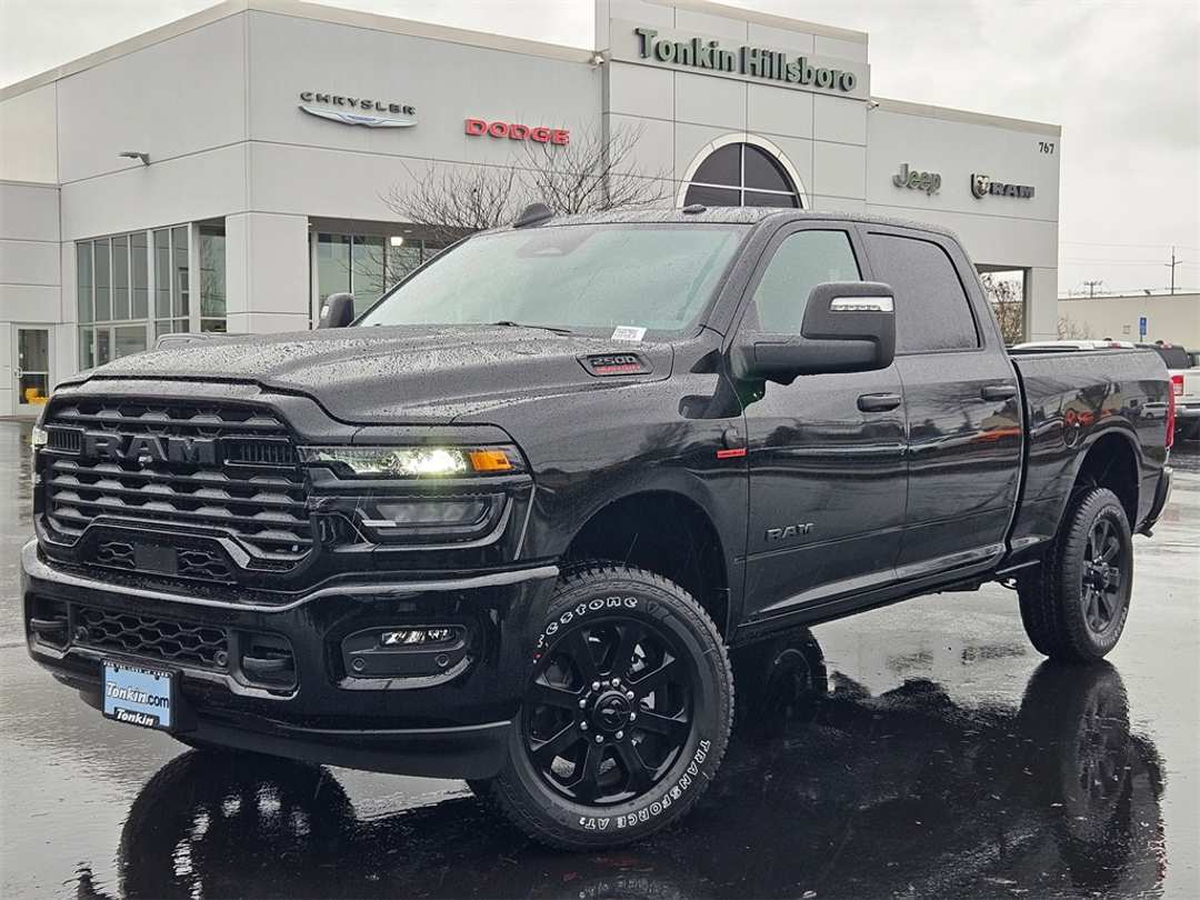 2026 Ram 2500 Big Horn - Image 2