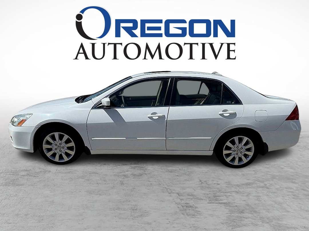 2007 Honda Accord EXL - Image 2