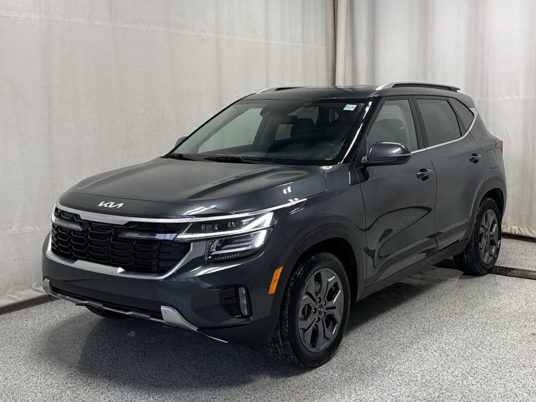 2024 Kia Seltos EX - Image 2