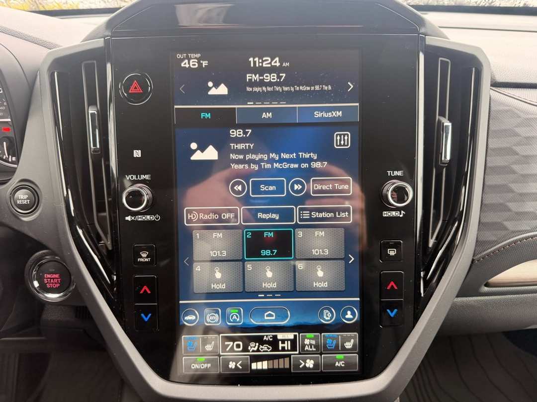 2026 Subaru Forester Touring - Image 38