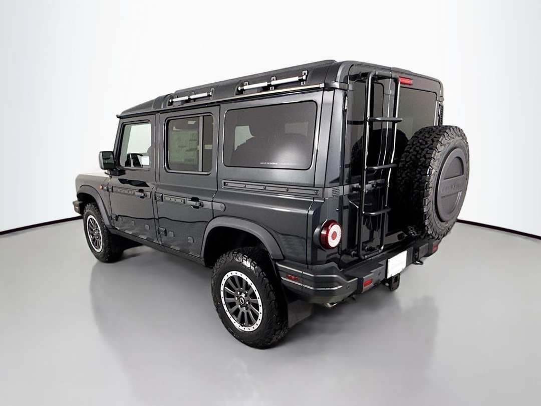 2025 INEOS Grenadier Fieldmaster Edition - Image 3