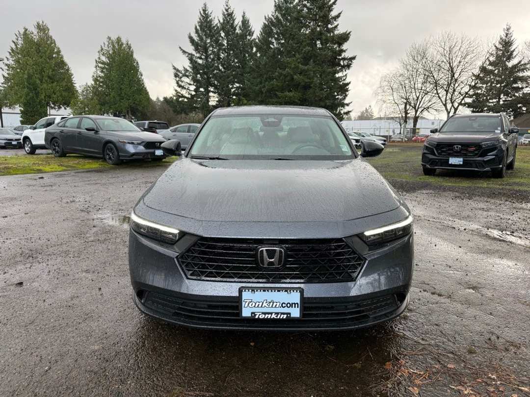 2025 Honda Accord SE - Image 2