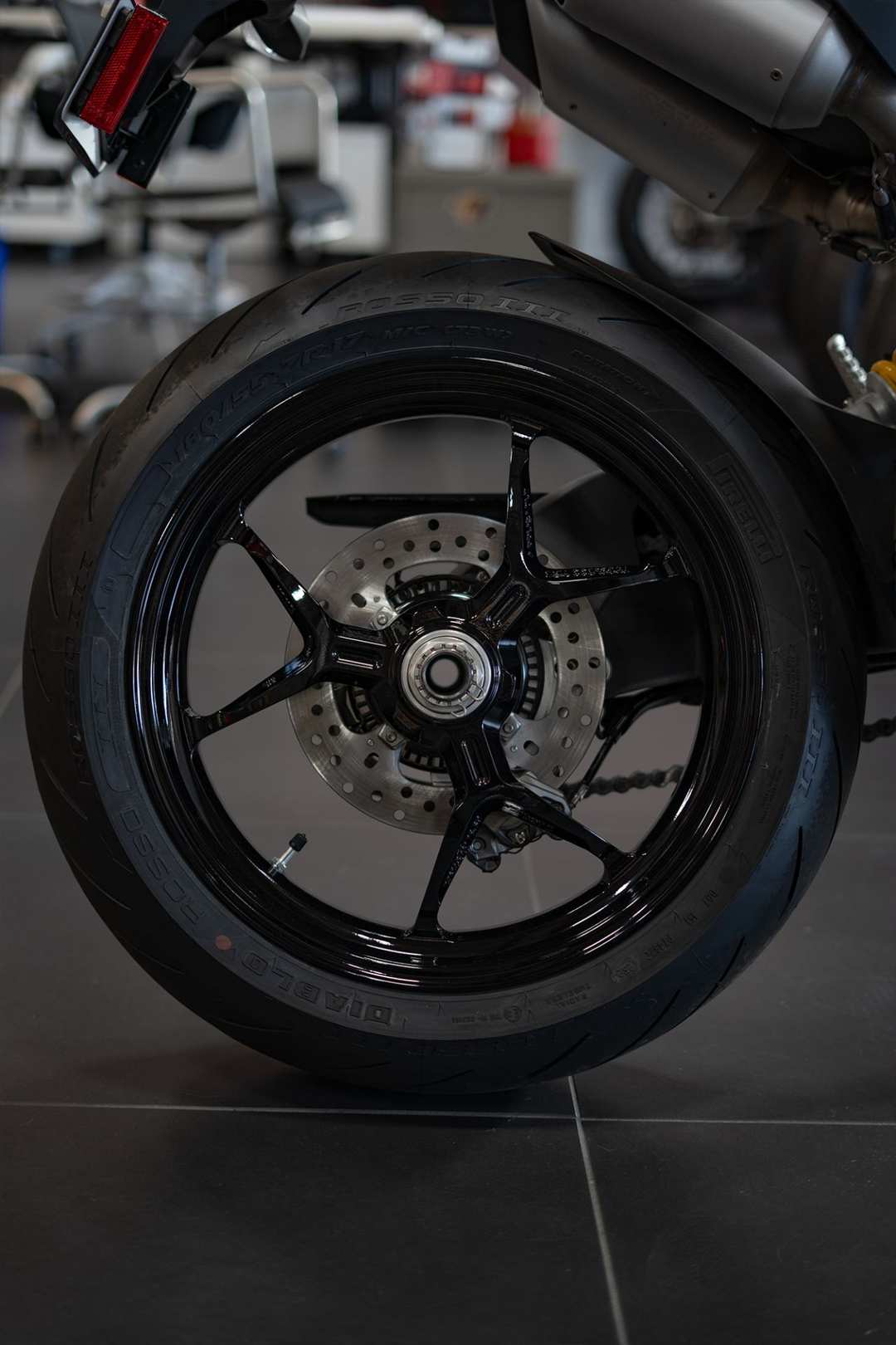 2025 Ducati Hypermotard 950 - Image 5