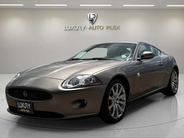 2009 Jaguar Xk XK 2D