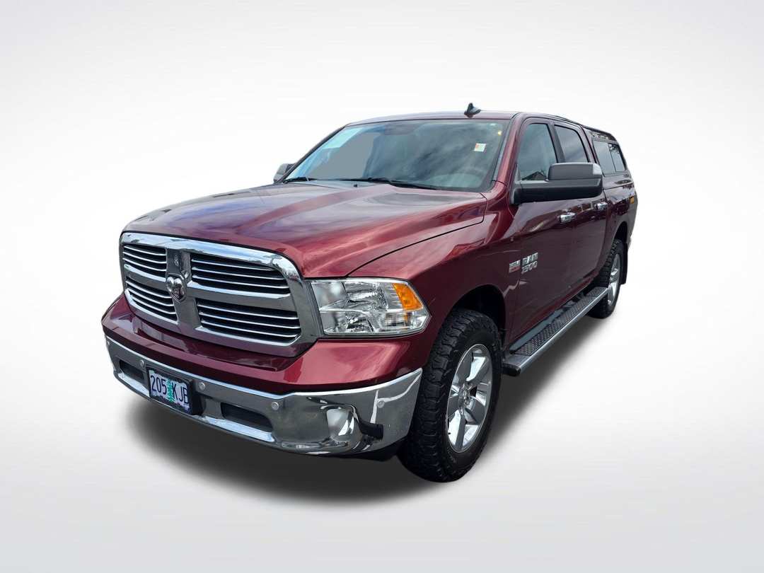 2017 Ram 1500 Big Horn - Image 2