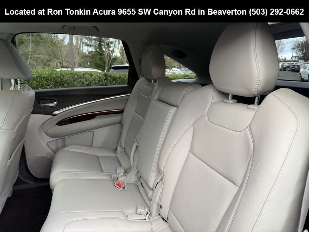 2016 Acura MDX 3.5L - Image 29