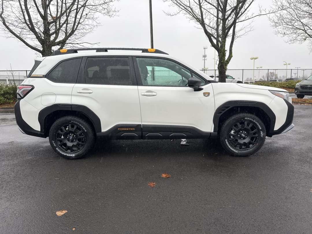 2026 Subaru Forester Wilderness - Image 8