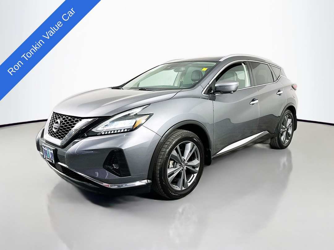 2019 Nissan Murano Platinum - Image 4