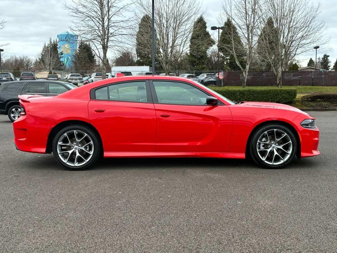 2023 Dodge Charger GT - Image 8