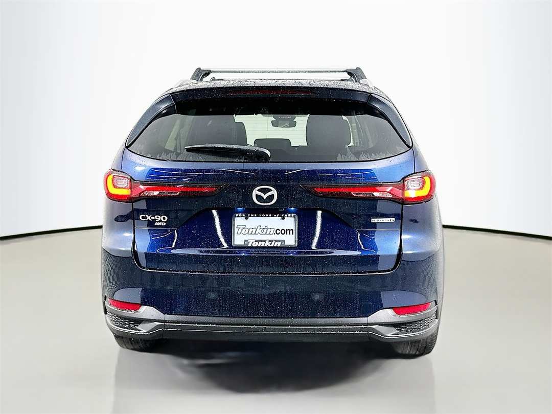 2026 MAZDA Cx-90 3.3 Turbo Preferred - Image 6