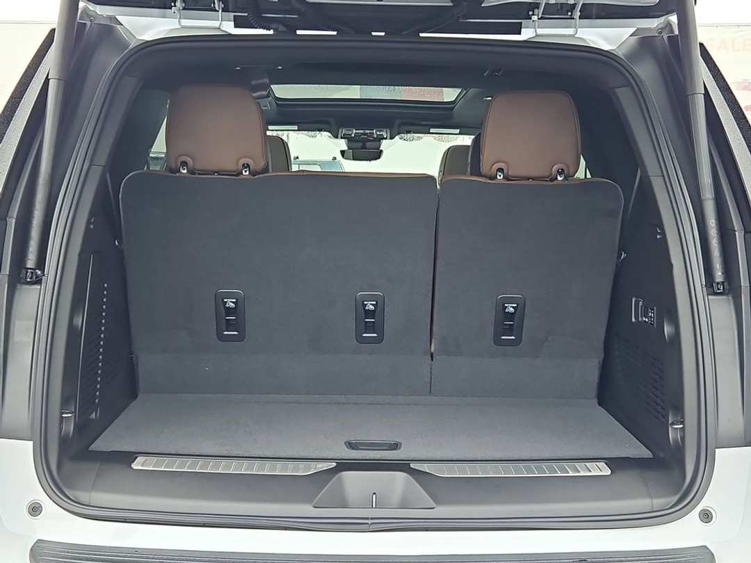 2026 Chevrolet Tahoe High Country - Image 24