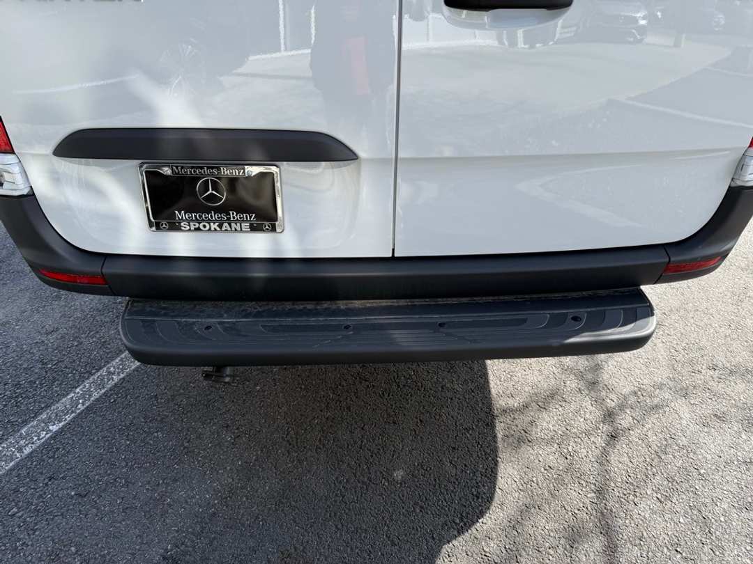 2025 Mercedes-Benz Sprinter 3500 Cargo 170 WB - Image 8