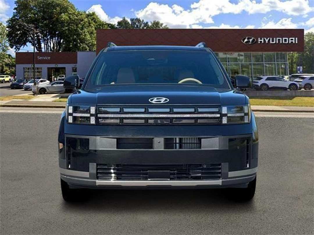 2026 Hyundai Santa Fe Limited - Image 12