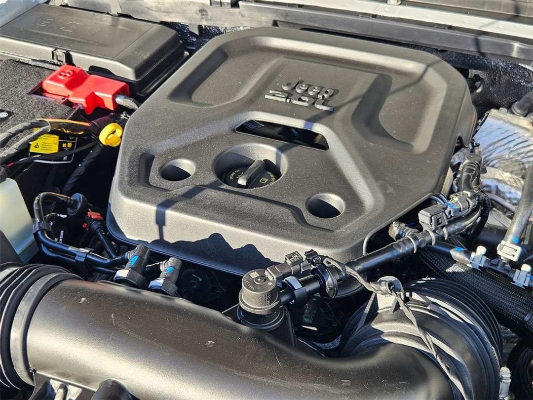 2026 Jeep Wrangler Sport - Image 38