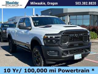 2026 Ram 2500 Rebel