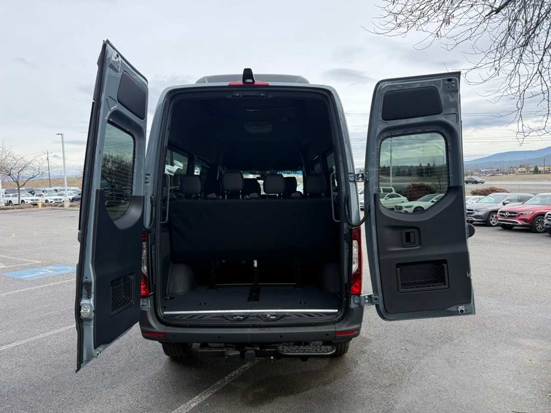 2026 Mercedes-Benz Sprinter 2500 Passenger 144 WB - Image 9