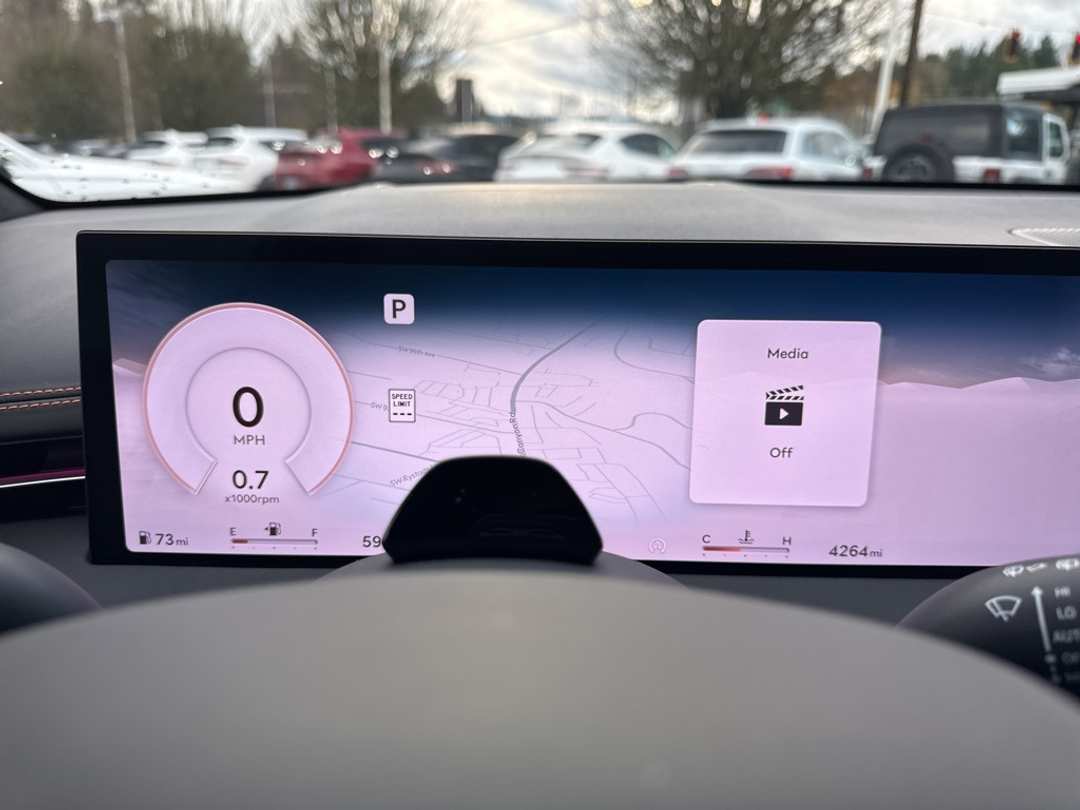 2026 Genesis Gv70 3.5T Sport Prestige - Image 21