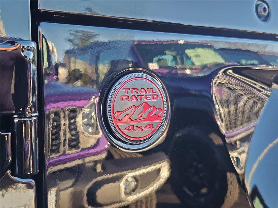 2026 Jeep Gladiator Rubicon - Image 35