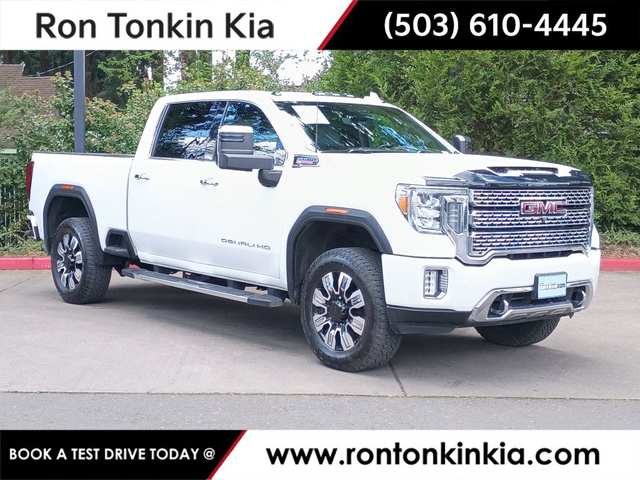 2021 GMC Sierra 2500Hd Denali