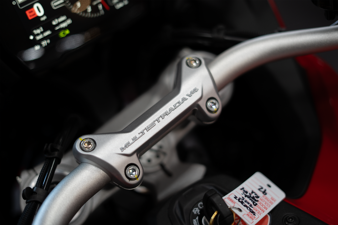 2025 Ducati Multistrada V4 - Image 6