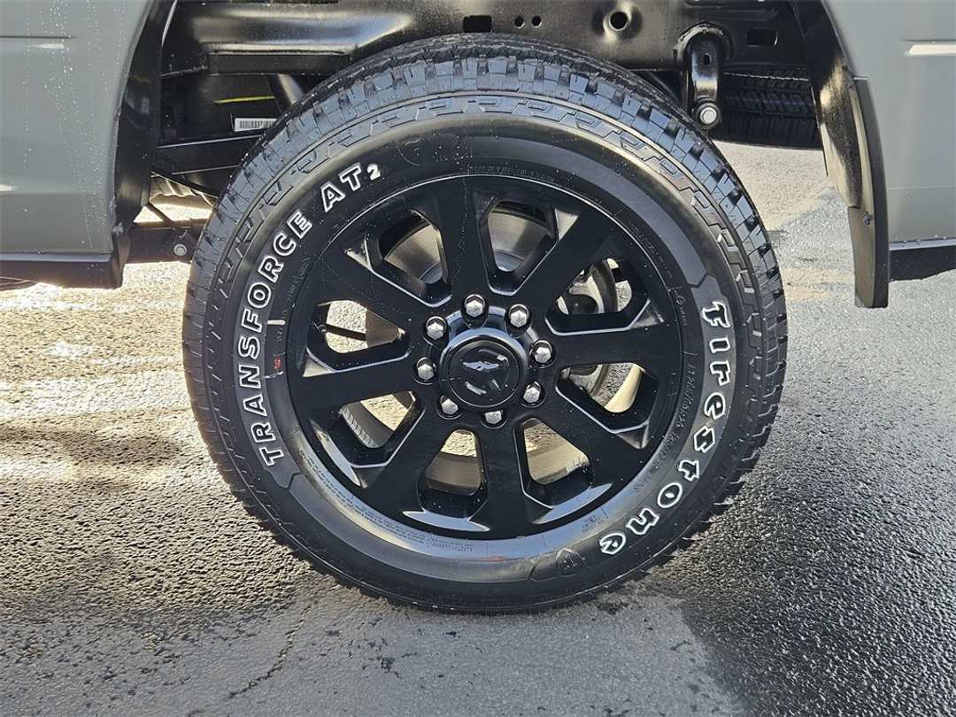 2026 Ram 2500 Laramie - Image 41