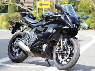 2025 Yamaha Yzf-R7