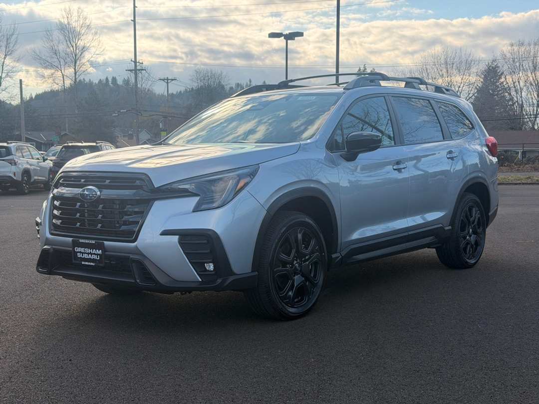 2026 Subaru Ascent Onyx Edition Touring - Image 3