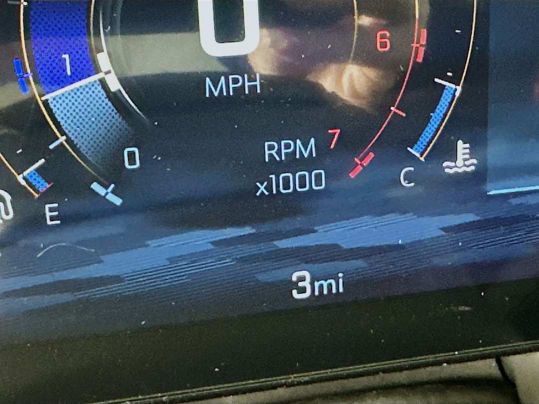 2026 Chevrolet Equinox RS - Image 12