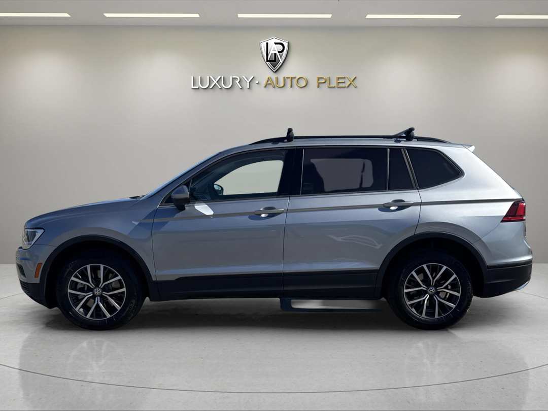 2021 Volkswagen Tiguan S - Image 2