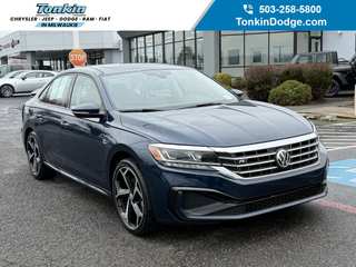 2020 Volkswagen Passat 2.0T RLine