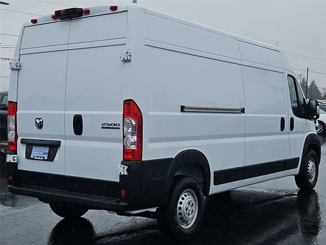 2026 Ram Promaster 2500 High Roof - Image 6