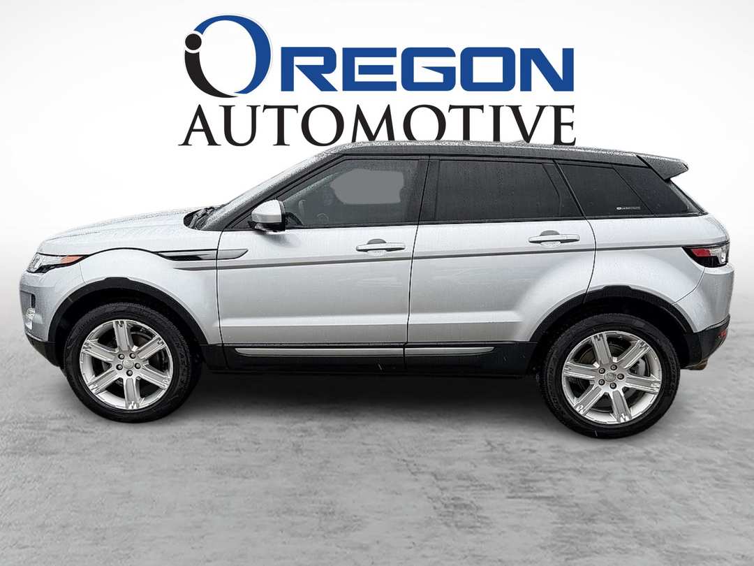 2014 Land Rover Range Rover Evoque PURE PREMIUM SPORT U - Image 2