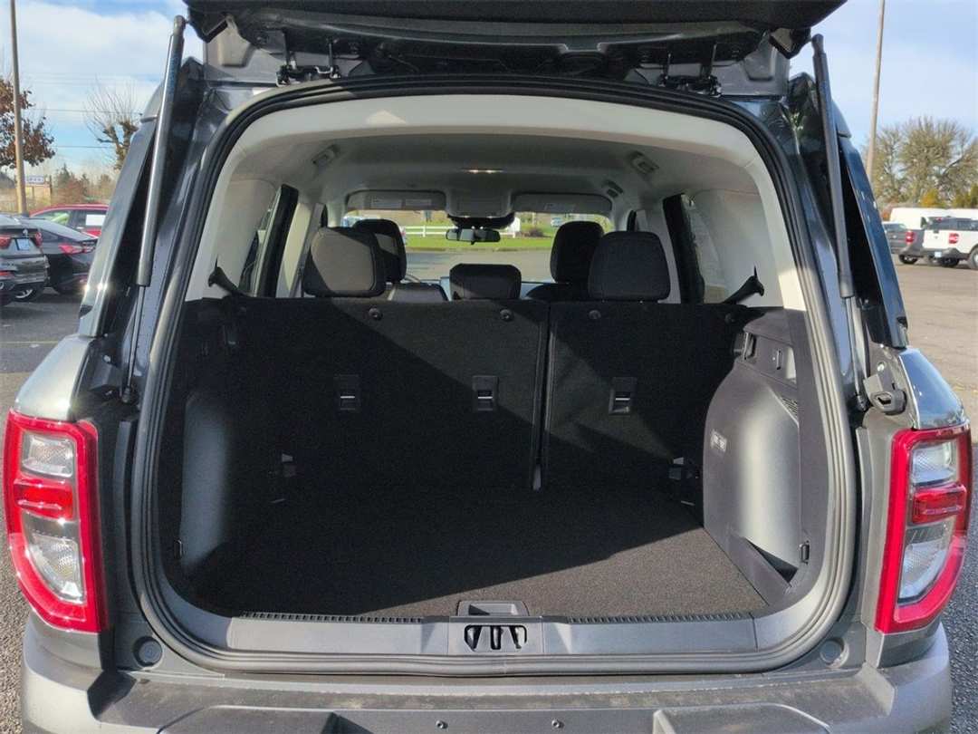 2025 Ford Bronco Sport Big Bend - Image 23