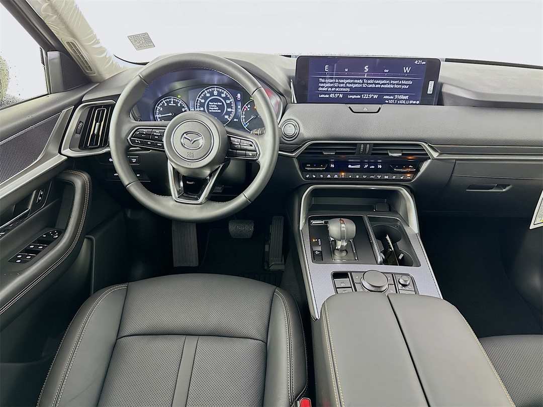 2026 MAZDA Cx-90 3.3 Turbo Preferred - Image 23