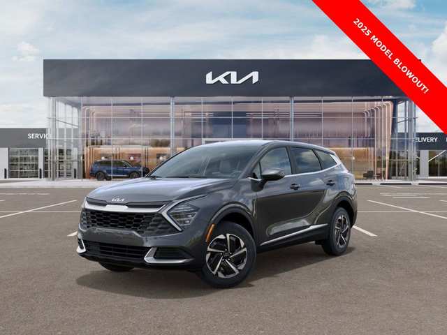 2025 Kia Sportage LX