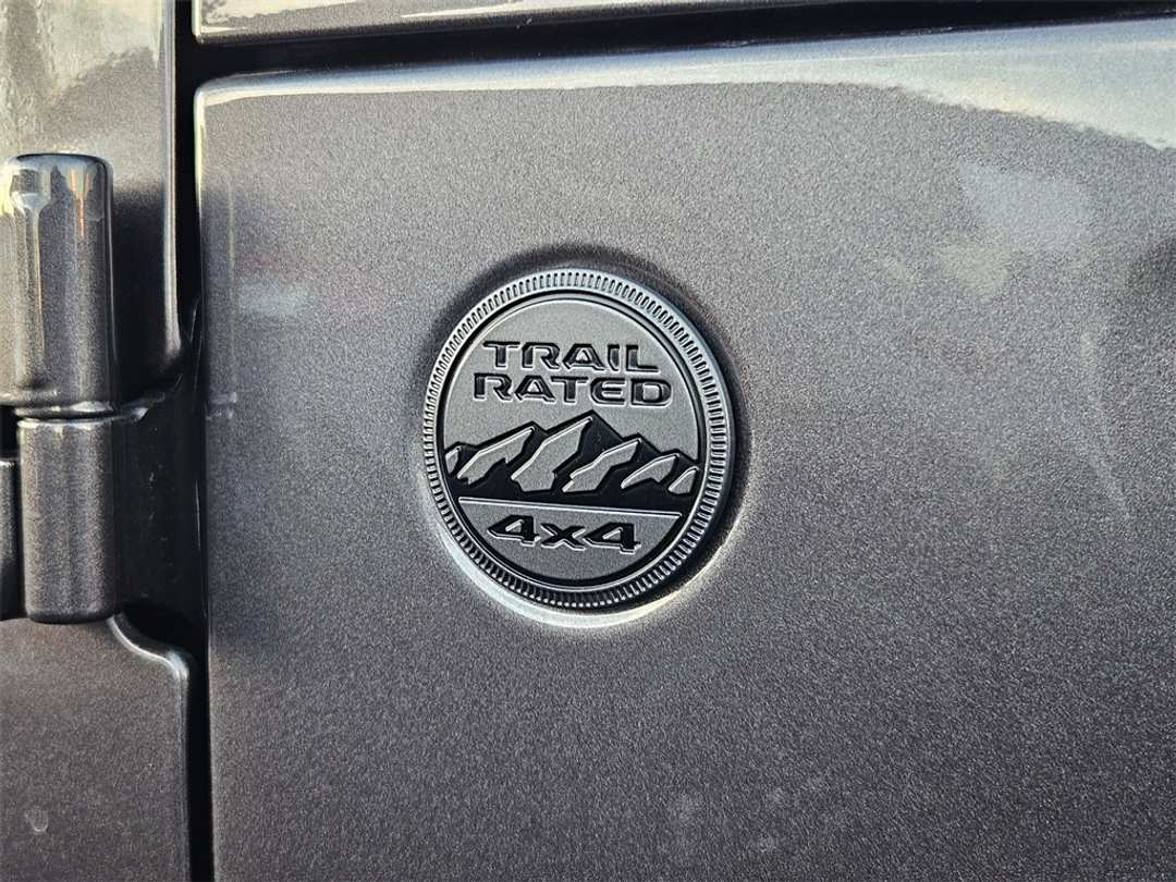 2026 Jeep Wrangler Sport - Image 32