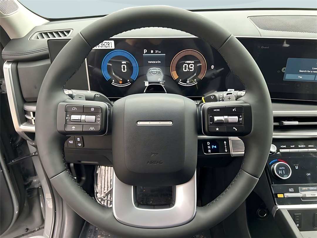 2026 Hyundai Santa Fe XRT - Image 14