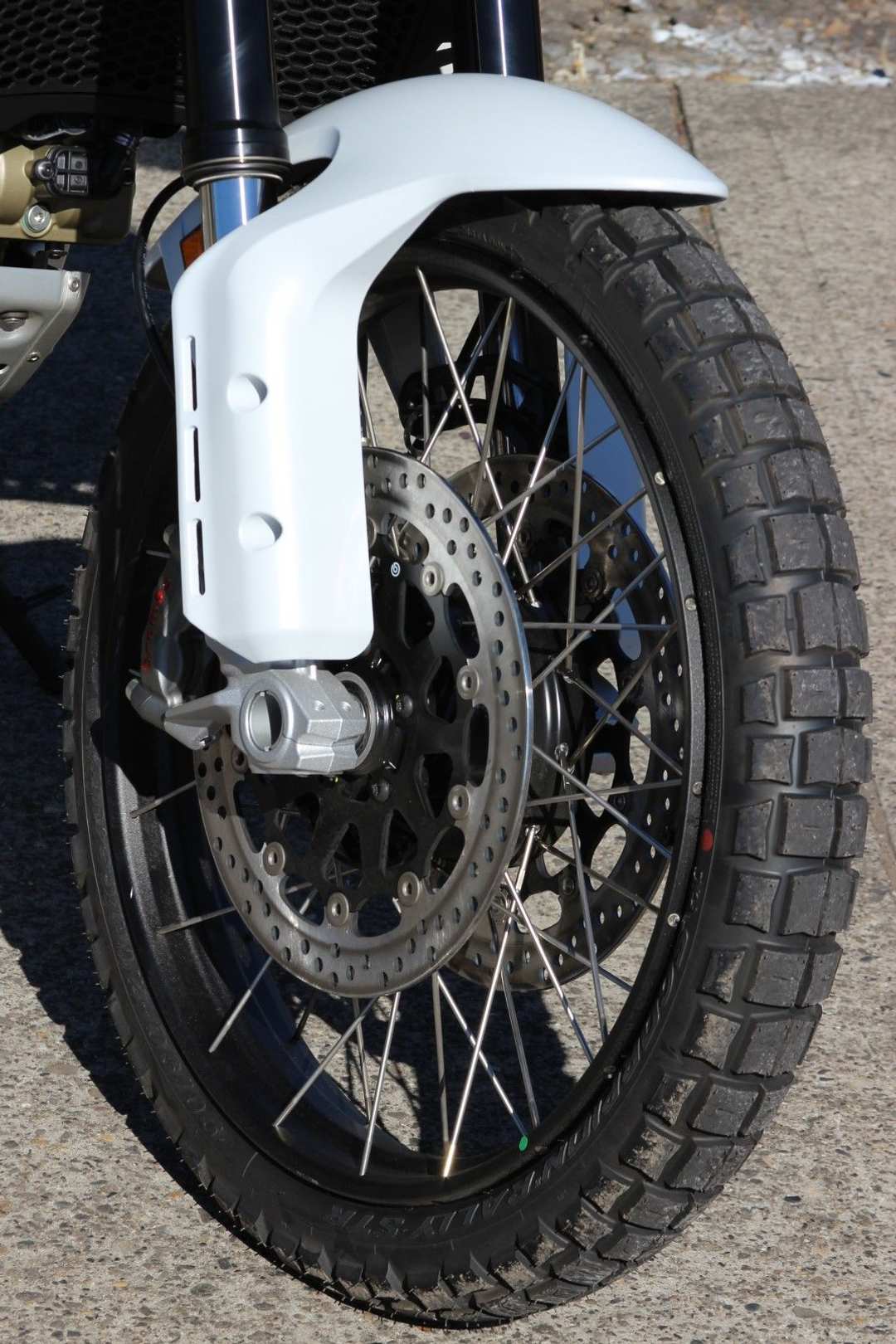 2023 Ducati Desertx - Image 5