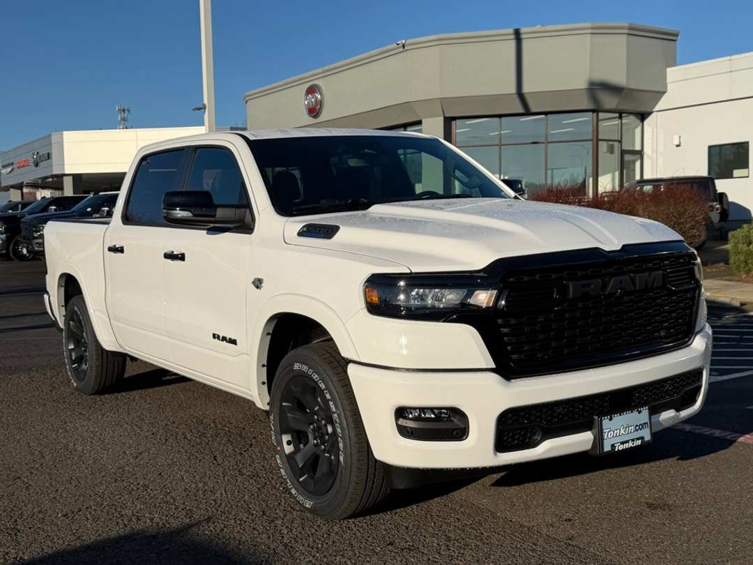 2026 Ram 1500 Big Horn/Lone Star - Image 2