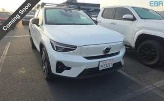 2023 Volvo C40 Recharge Pure Ultimate