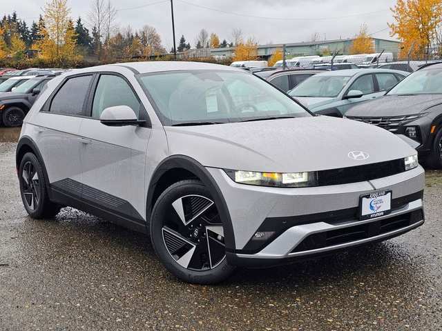 2026 Hyundai Ioniq 5 SEL