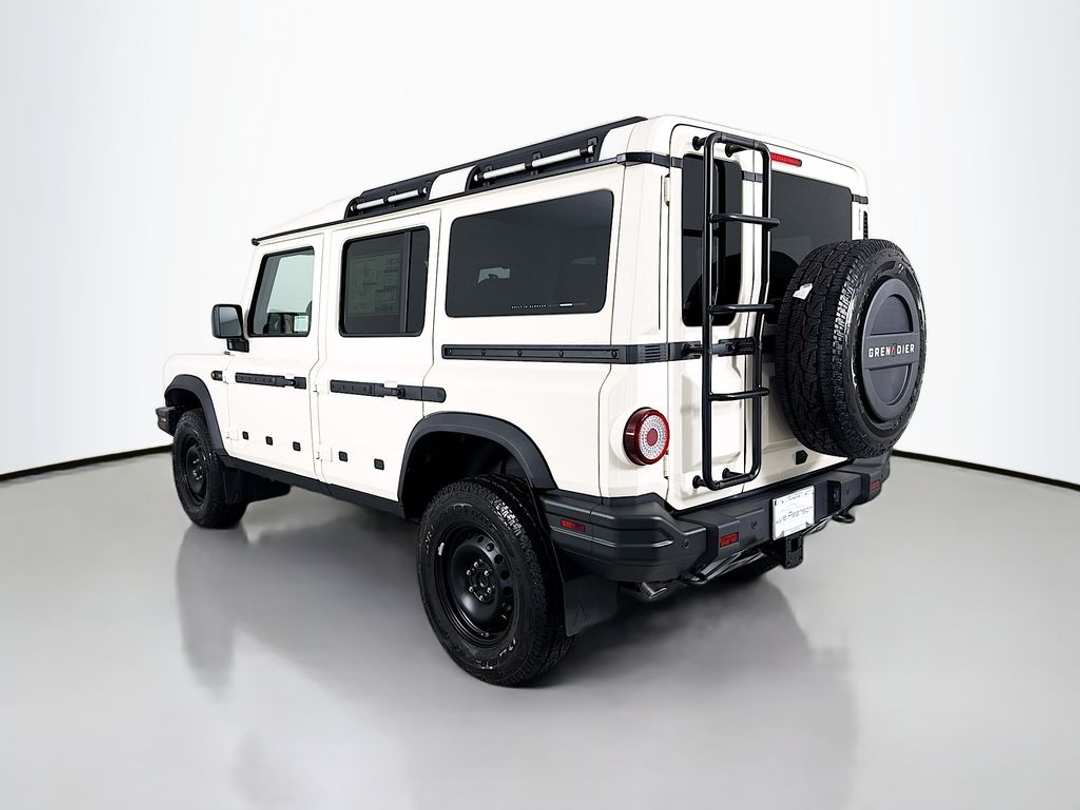 2026 INEOS Grenadier Station - Image 3