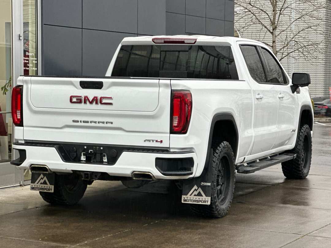 2020 GMC Sierra 1500 AT4 - Image 3