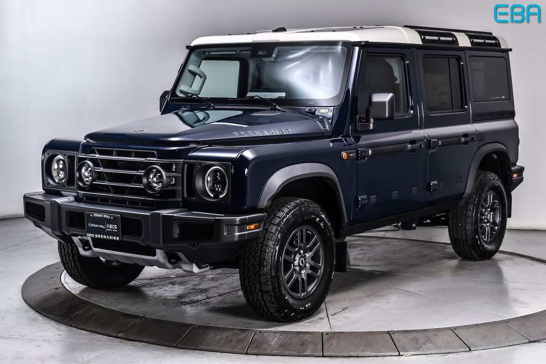 2026 INEOS Grenadier Station Fieldmaster Edition - Image 2